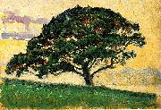 Paul Signac The Pine Spain oil painting artist